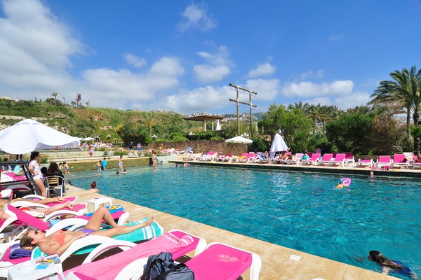 Labor Day At Edde Sands